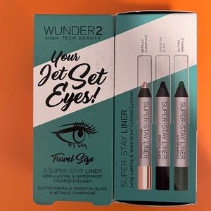 Wunder2 eyeliner travel size